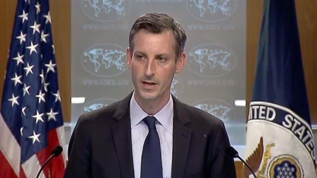 Türkiye nota vermişti! ABD'den Yunanistan'ın adalara zırhlı araç sevkiyatıyla ilgili açıklama geldi Türkiye nota vermişti! ABD'den Yunanistan'ın adalara zırhlı araç sevkiyatıyla ilgili açıklama geldi