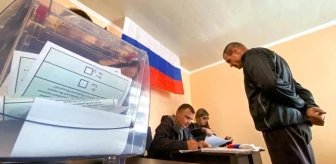 Ukrayna'da ilhak referandumları tamamlandı