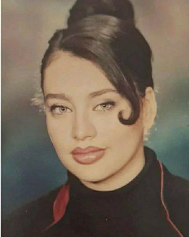 Umut Akyürek gençlik fotoğraflarını paylaştı, görenler gözlerine inanamadı