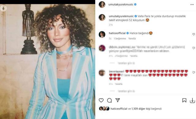 Umut Akyürek gençlik fotoğraflarını paylaştı, görenler gözlerine inanamadı