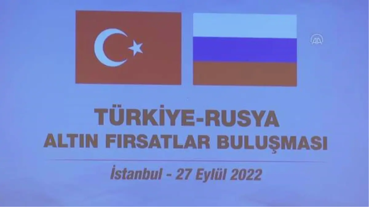 Vatan Partisi Genel Başkanı Perinçek'ten Rus bakan Sergey Çeryomin onuruna akşam yemeği