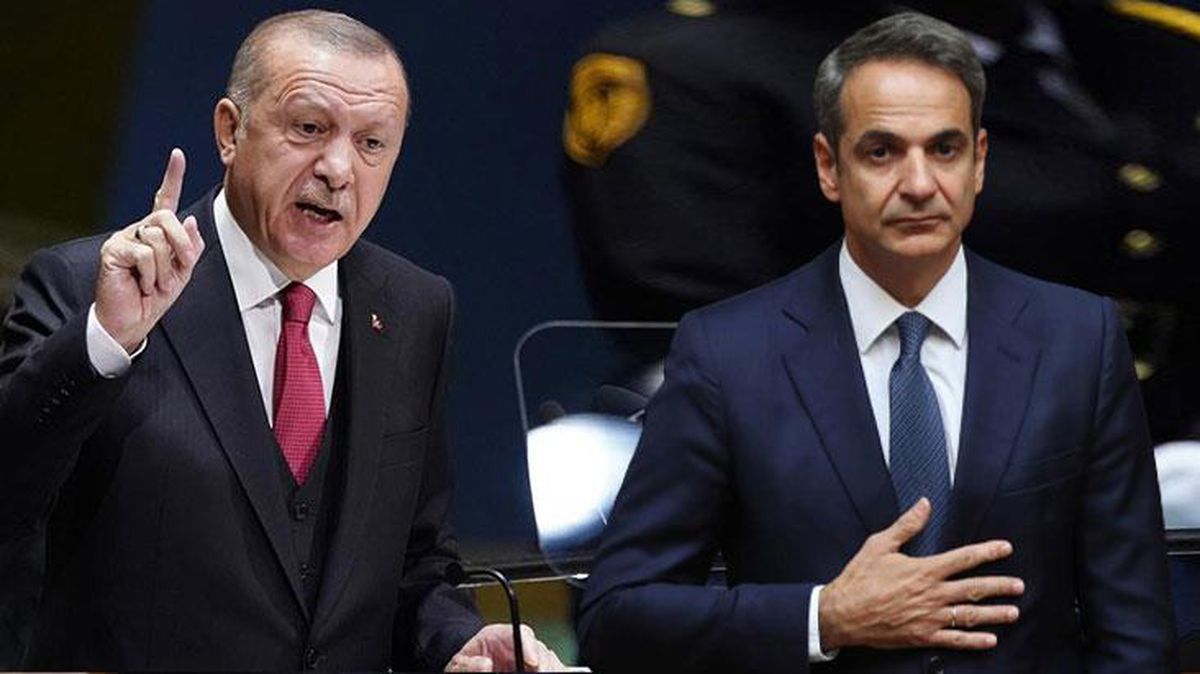 Yunan tarafından Cumhurbaşkanı Erdoğan'ın 'Bedel ödeteceğiz' restine yanıt: İtirazları reddediyoruz