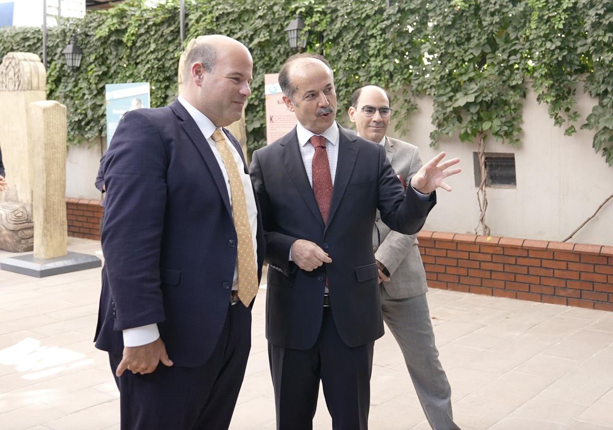 Yunus Emre Enstitüsü'nden Amerika'ya kültürel köprü
