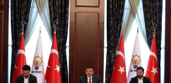 AK Partili Dağ: 'Kılıçdaroğlu'nun bu tavrı teröristleri cesaretlendirmektedir'