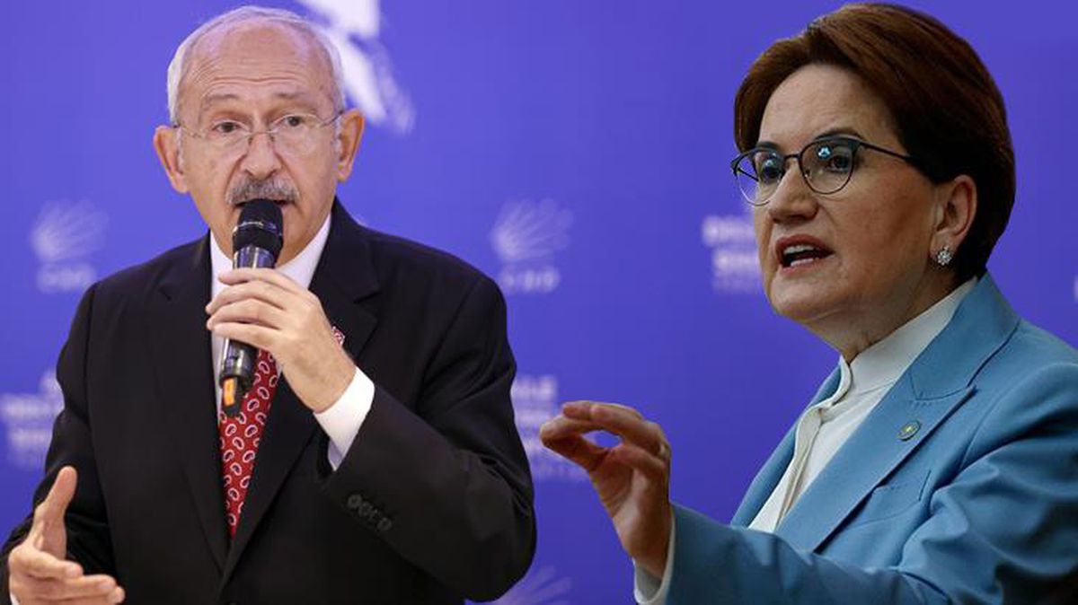 Akşener'den çok konuşulacak CHP çıkışı: Biz borcumuzu 31 Mart'ta ödedik, hatta alacaklı hale döndük