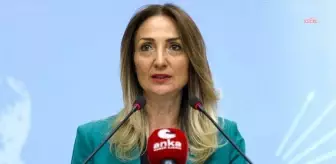 Aylin Nazlıaka: Töz Belgeselini Genel Başkanımız Sayın Kemal Kılıçdaroğlu'nun Katılımıyla Akyurtlu Kadınlarla Birlikte İzleyeceğiz