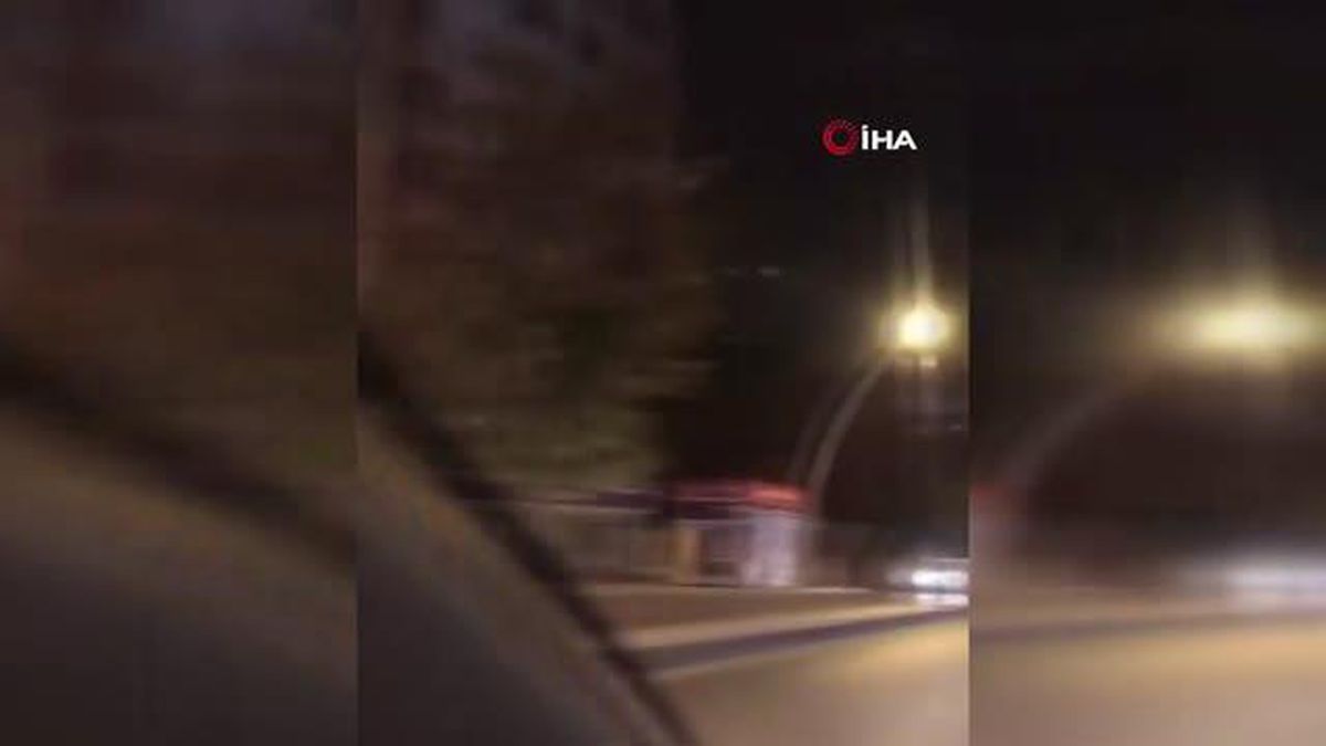 Son dakika haber... Başkent'te korkutan yangın