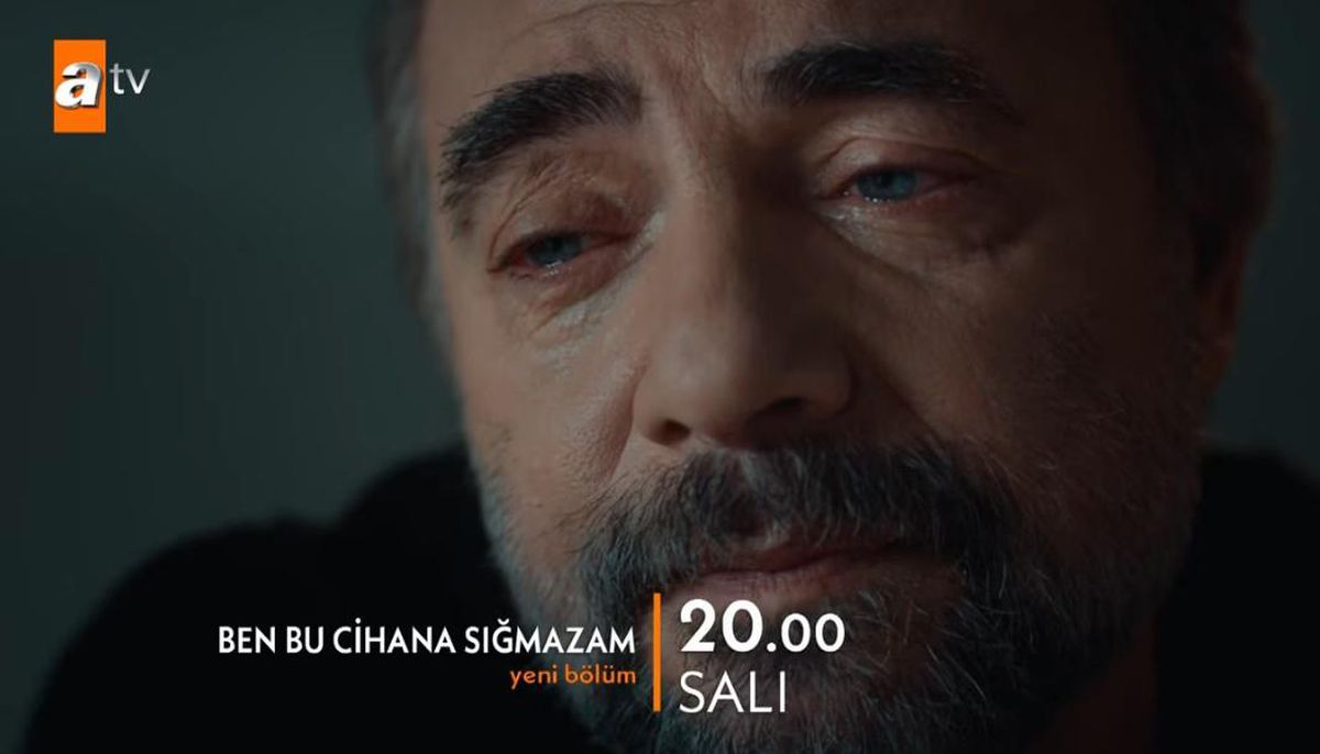 Ben Bu Cihana Sığmazam 3. bölüm fragmanı yayınlandı mı? Ben Bu Cihana Sığmazam yeni bölüm fragmanı çıktı mı, son bölümde neler oldu?