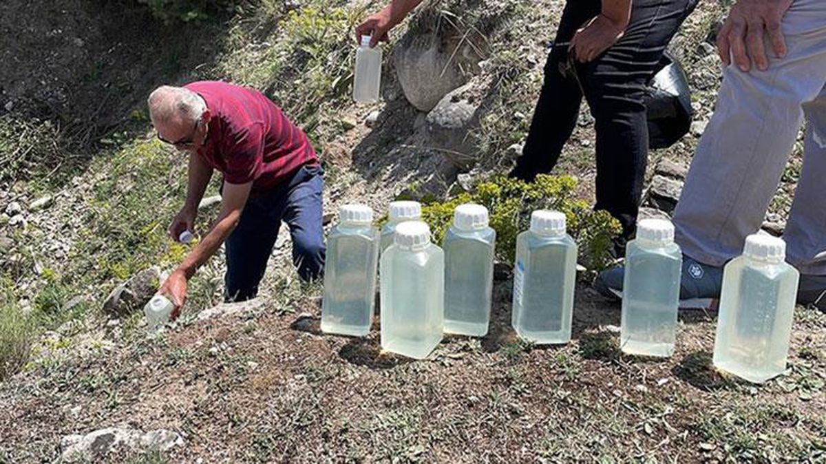 148 kişiyi hastanelik eden gizemli hastalık bir köye daha sıçradı! Herkes tedirgin