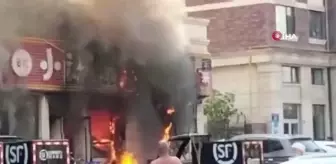 Çin'de restoranda yangın: 17 ölü, 3 yaralı