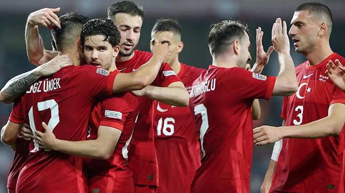 Dünya devleri bizi bekliyor! İşte A Milli Takım'ın EURO 2024 yolunda muhtemel rakipleri
