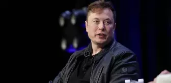 Elon Musk Forbes'ta ilk kez dünyanın en zengin insanı seçildi