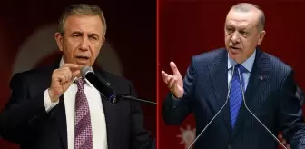 Erdoğan'ın vatandaşın talebini duyunca 'Söyleyin o yapar' sözleriyle işaret ettiği Mansur Yavaş'tan yanıt gecikmedi