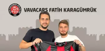 Fatih Karagümrük, Adem Ljajic'i kadrosuna kattı