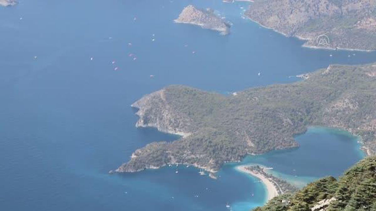 Muğla haberi! Fethiye'de 'Dünya Akro Kupası' etkinliği başladı