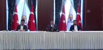 Son dakika haberi... Hamza Dağ: 'Ülkemizde sadece gazetecilik yaptığı için tutuklanan hiç kimse yoktur'