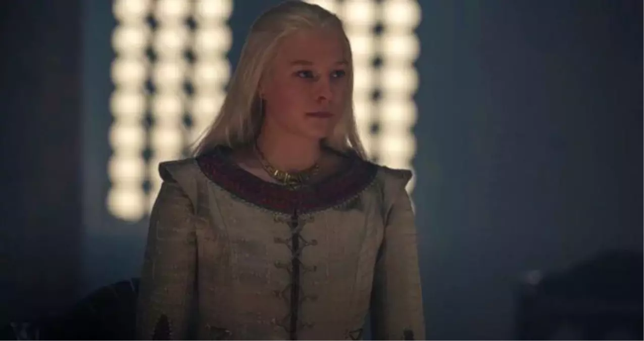 House of the Dragon 7. bölüm fragman İZLE! House Of The Dragon yeni bölüm fragmanı izle!