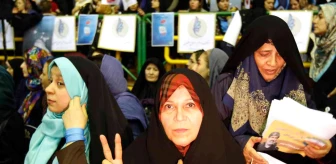 İran'ın eski Cumhurbaşkanı Rafsancani'nin kızından protestolara destek! Gözaltına alındı