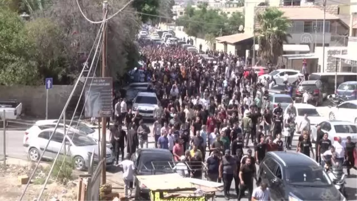 Son dakika gündem: İsrail askerlerinin Cenin'de öldürdüğü Filistinlilere cenaze töreni düzenlendi