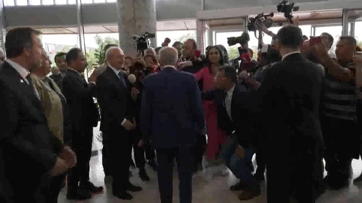Karamollaoğlu: 'Bu hafta sonu Kılıçdaroğlu'nun ev sahipliğinde bu konuları bir karara bağlayacağız'