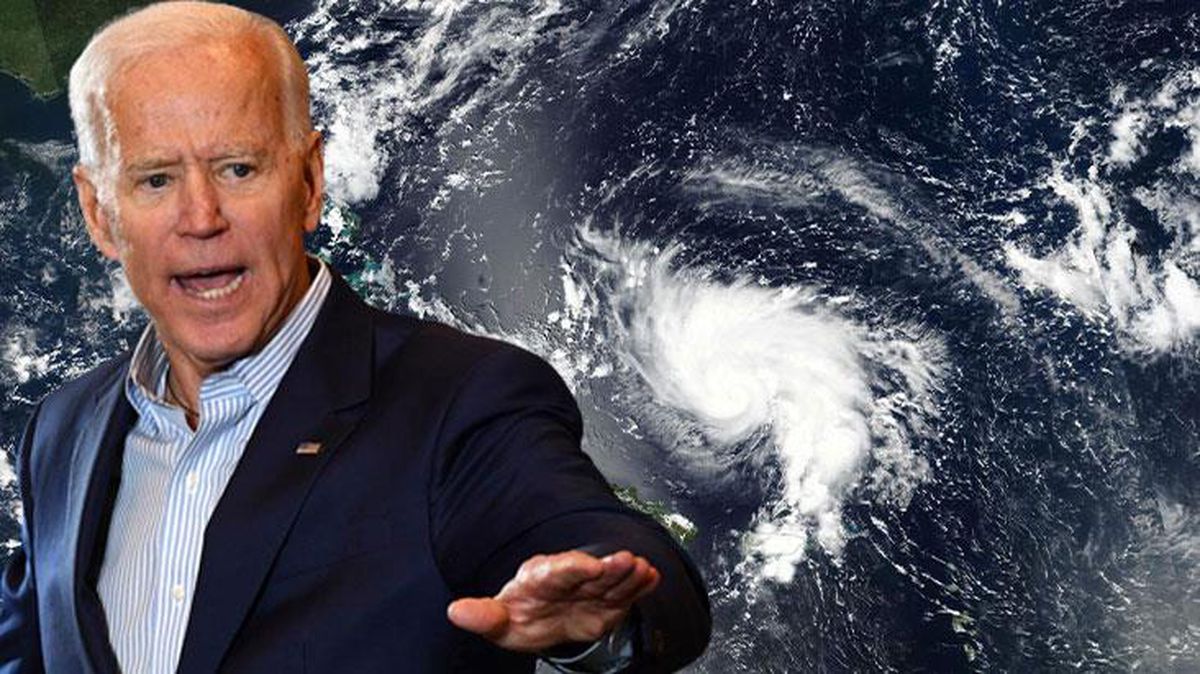 Kasırga öncesi 2,5 milyon kişi için tahliye emre veren Biden: Benzin fiyatları konusunda bana bir daha uyarı yaptırmayın