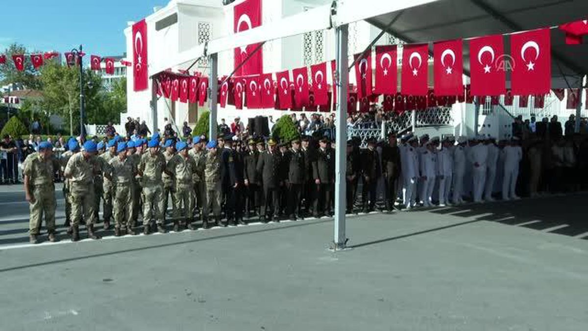 Kocaeli gündem haberi... Kocaeli'ndeki iş kazasında şehit olan asker son yolculuğuna uğurlandı