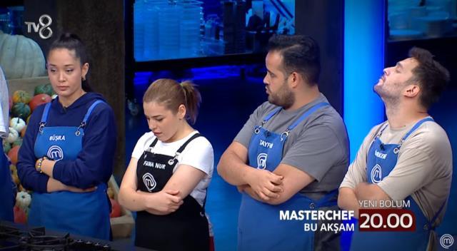 MasterChef canlı izle! 28 Eylül 2022 Masterchef yeni sezon 85. bölüm canlı izle! TV8 Masterchef canlı izle! Masterchef günün yemekleri neler?