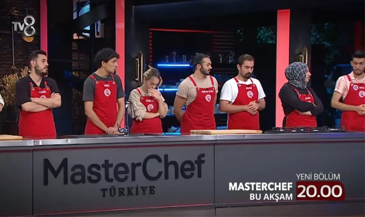 MasterChef canlı izle! 28 Eylül 2022 Masterchef yeni sezon 85. bölüm canlı izle! TV8 Masterchef canlı izle! Masterchef günün yemekleri neler?