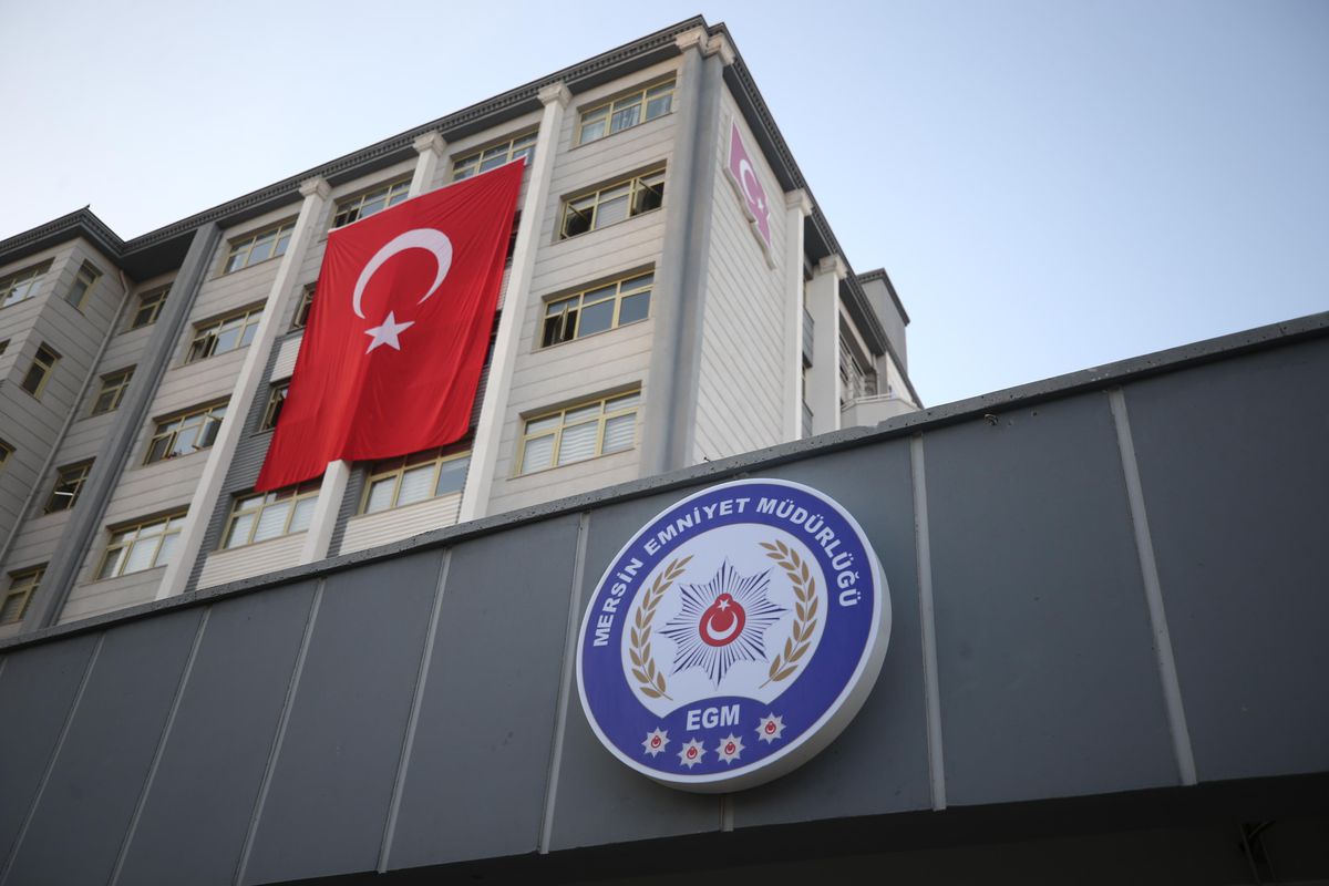 Son dakika gündem: Mersin'deki polisevine yönelik terör saldırısıyla ilgili 22 zanlı yakalandı