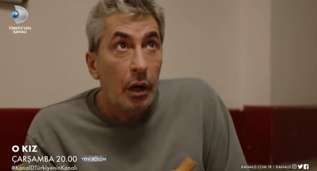 O Kız 3. bölüm fragmanı yayınlandı mı? O Kız yeni bölüm fragmanı çıktı mı? O Kız dizisi yeni bölümde neler olacak?