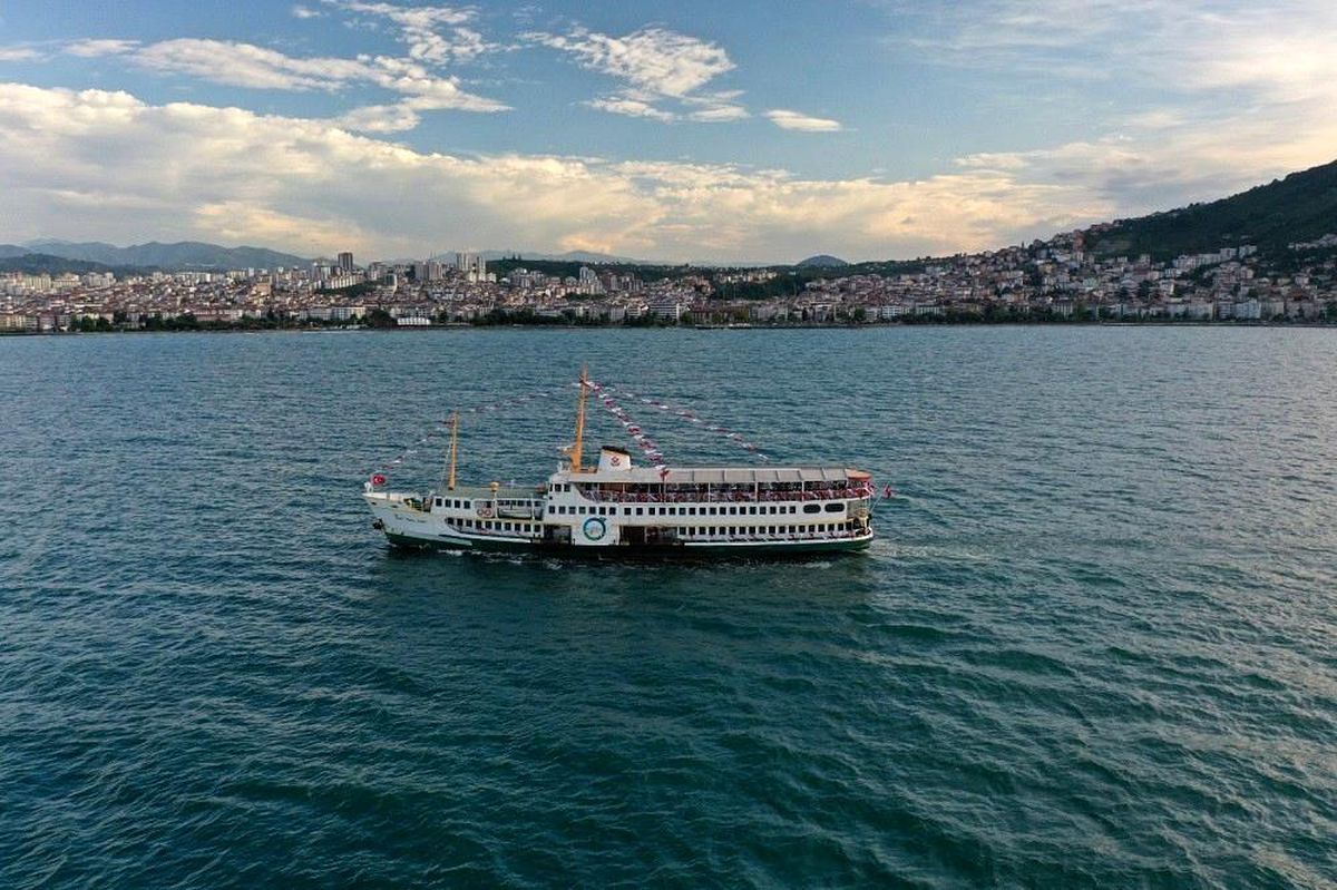 Ordu haberleri! Ordu'da deniz turizmine renk geldi