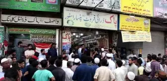 Son Dakika | Pakistan'da bir diş kliniğine silahlı saldırı düzenlendi