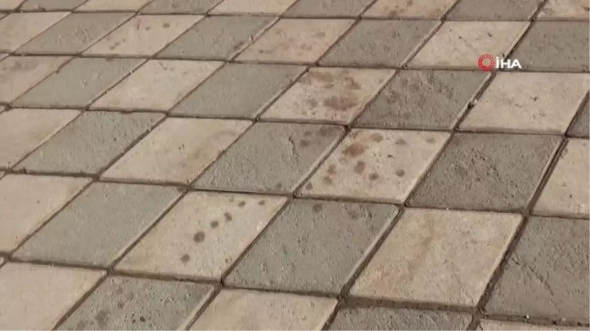 Pes dedirten maganda dehşeti: 13 aylık bebeğin başına yorgun mermi isabet etti