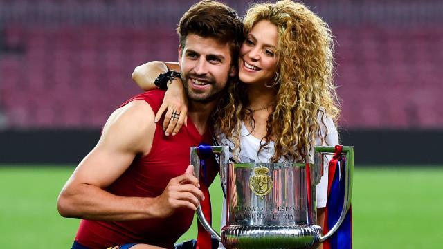 Pique'yi çıldırtacak olay iddia! Shakira, Real Madrid efsanesiyle aşk yaşamaya başladı