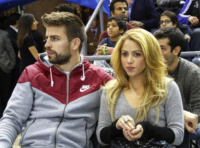 Pique'yi çıldırtacak olay iddia! Shakira, Real Madrid efsanesiyle aşk yaşamaya başladı
