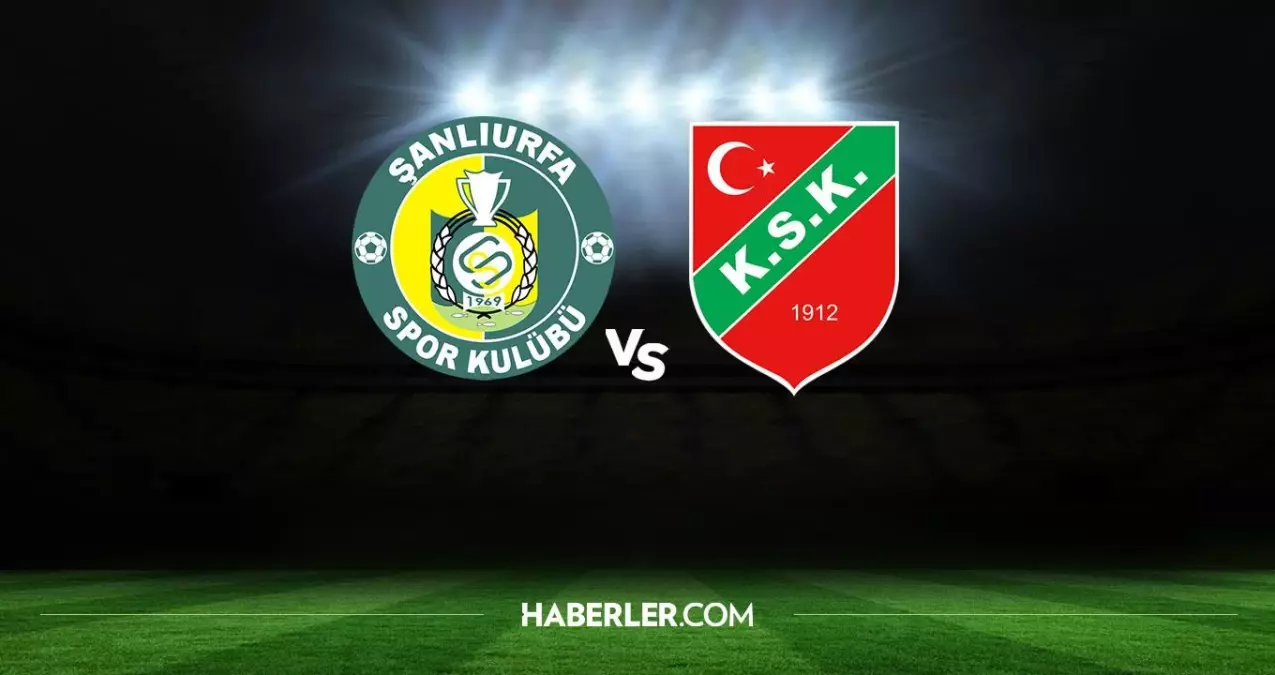 Şanlıurfaspor - Karşıyaka maçı canlı izle! Şanlıurfaspor - Karşıyaka maçı şifresiz HD canlı izle! Şanlıurfaspor - Karşıyaka maçı donmadan izle!