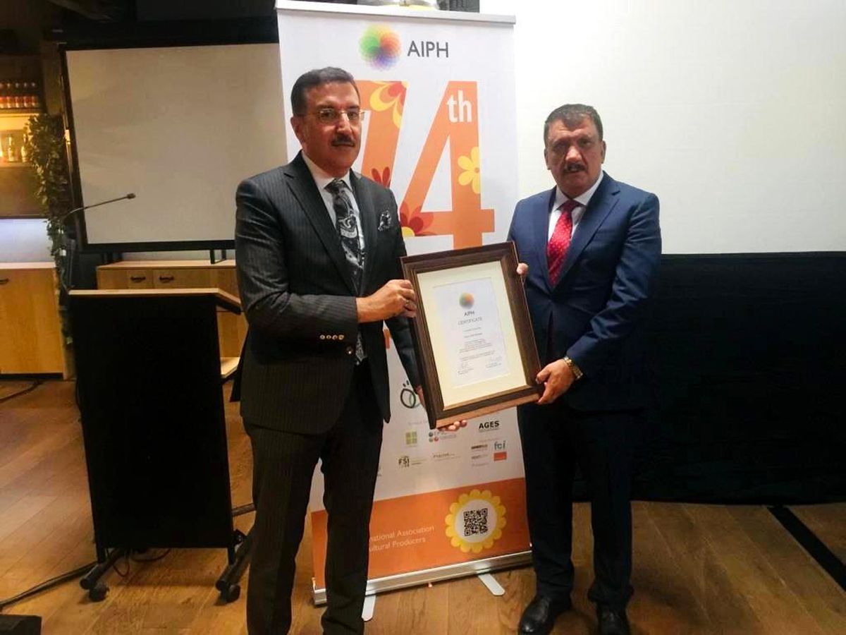 Malatya haberleri: Tüfenkci, 'EXPO Malatya'ya çok yakışacak'