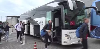Türkiye- Dominik Cumhuriyeti maçına doğru