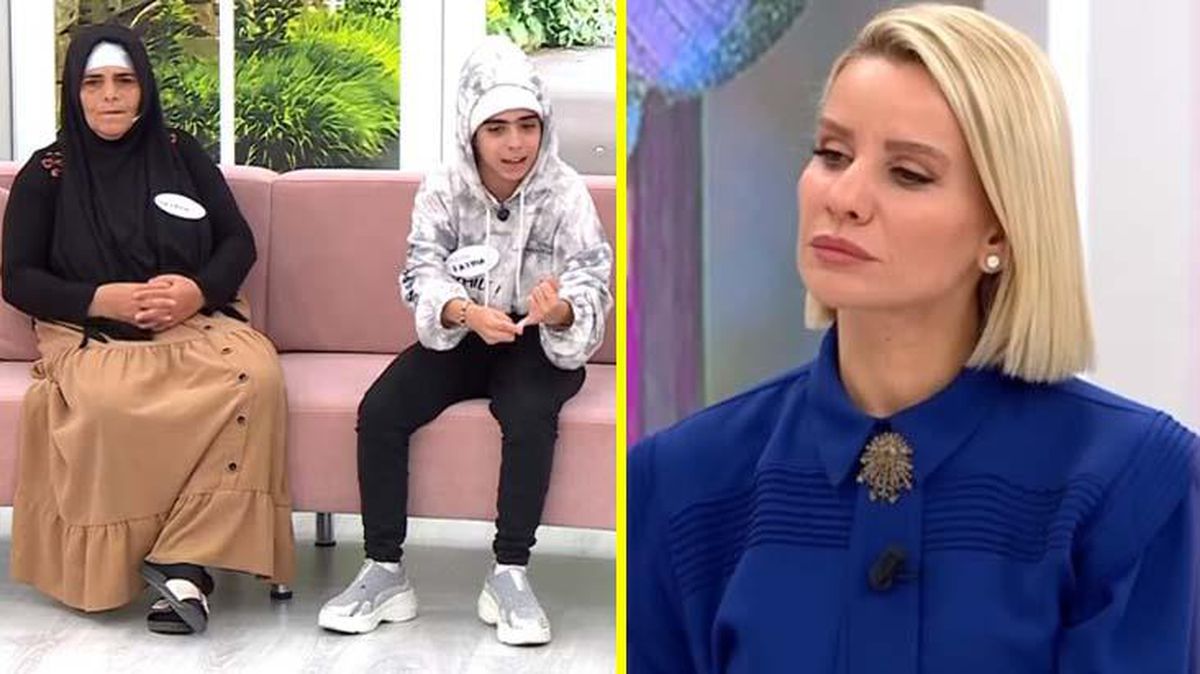 Uğruna ailesini bıraktığı kocası hem aldattı hem dövdü! Fatma, Esra Erol'da ağlayarak veryansın etti