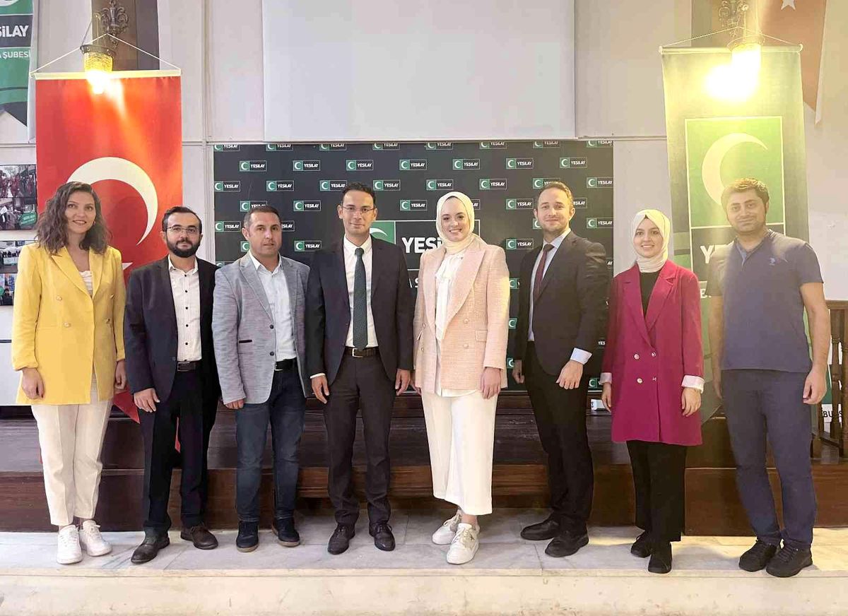 Uludağ Elektrik'ten Yeşilay'a anlamlı destek
