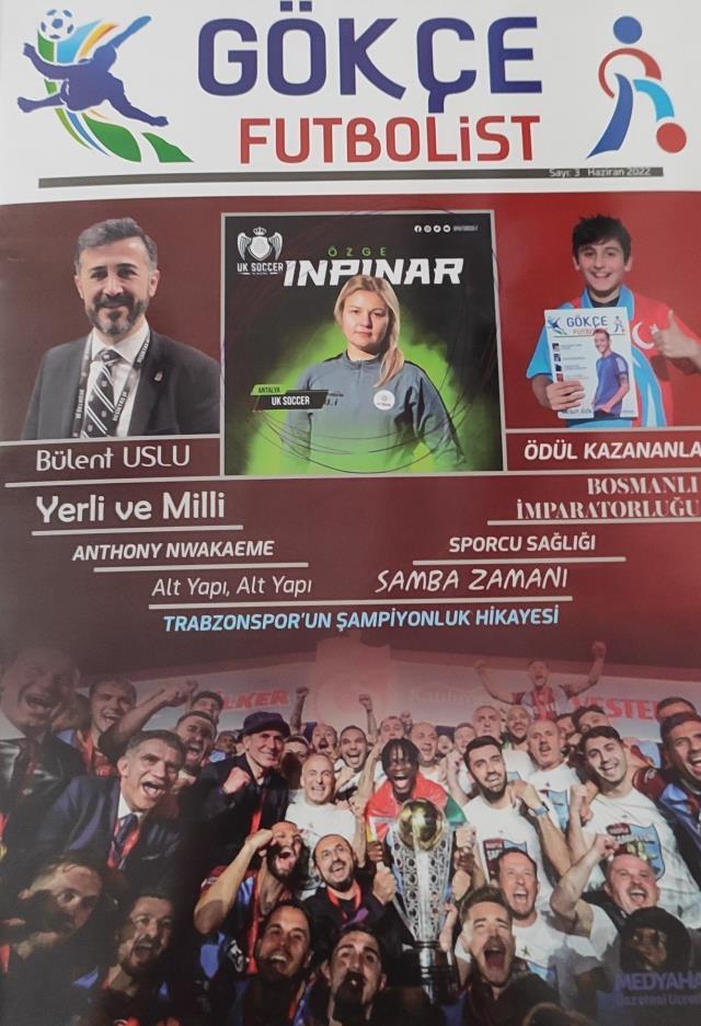 Ümit Karan FK teknik direktörü Özge İnpınar, Türkiye'de kadın futbolunu değerlendirdi