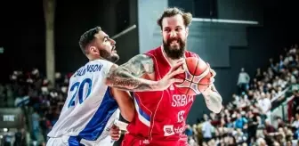 Uzun yol şoförü olacağı iddia edilmişti! Sırp basketbolcu Kızılyıldız'ın teklifini kabul etti
