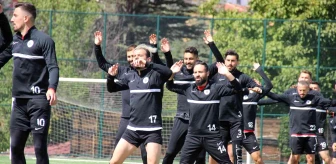 Yozgat spor haberi | Yozgat Belediyesi Bozokspor hazırlıklara devam ediyor