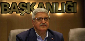 AK Parti Genel Başkan Yardımcısı Demiröz: '6'lı masalar 7'li masalar seçime kadar gidemez'