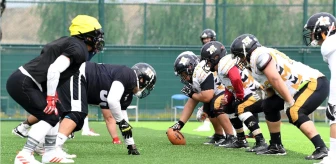 Amerikan Futbolu Çin'de Giderek Daha Fazla Popülerlik Kazanıyor