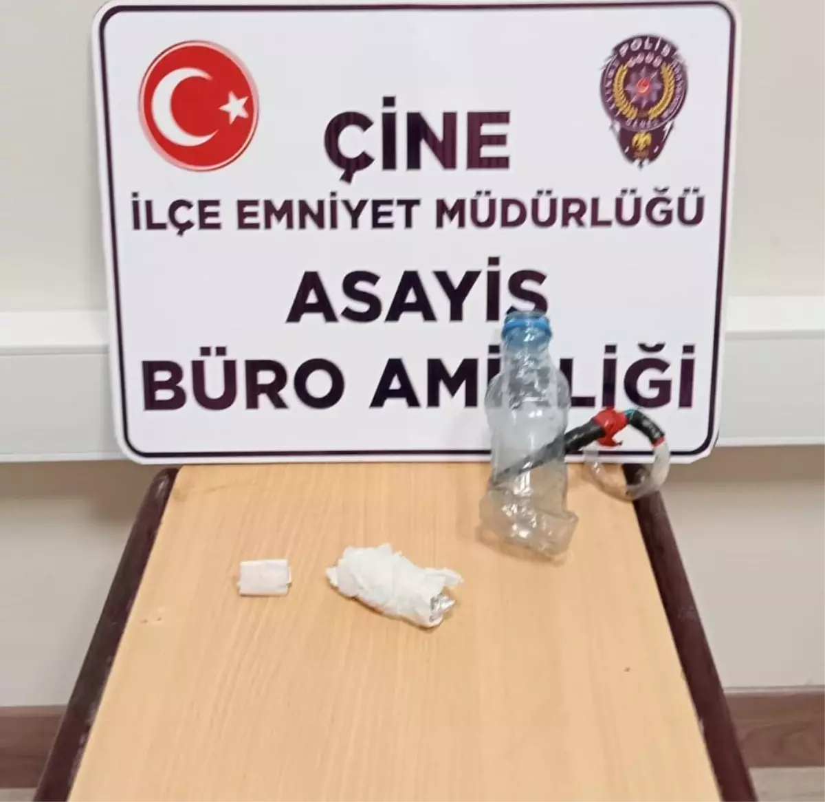 Aydın haberi | Aydın'da üzerlerinde uyuşturucu madde ele geçirilen 4 kişi gözaltına alındı