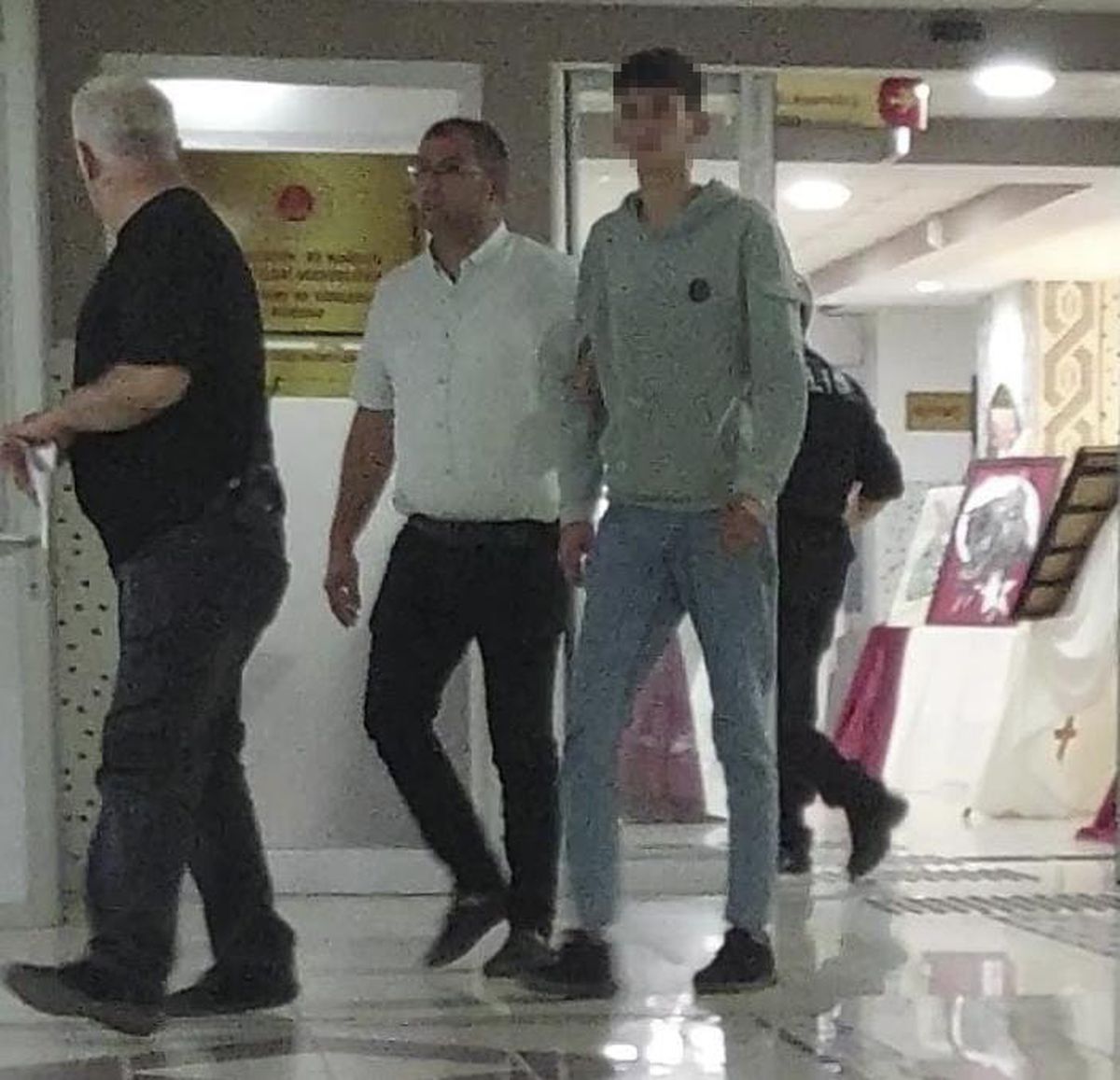 Son dakika haber! Bafra Ticaret Borsası Başkan Yardımcısı Erol silahlı saldırı sonucu yaralandı