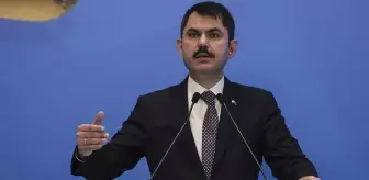 Bakan Kurum, 'Sosyal konut projesindeki taksit artışı yüzde 25'i geçmemelidir' dedi