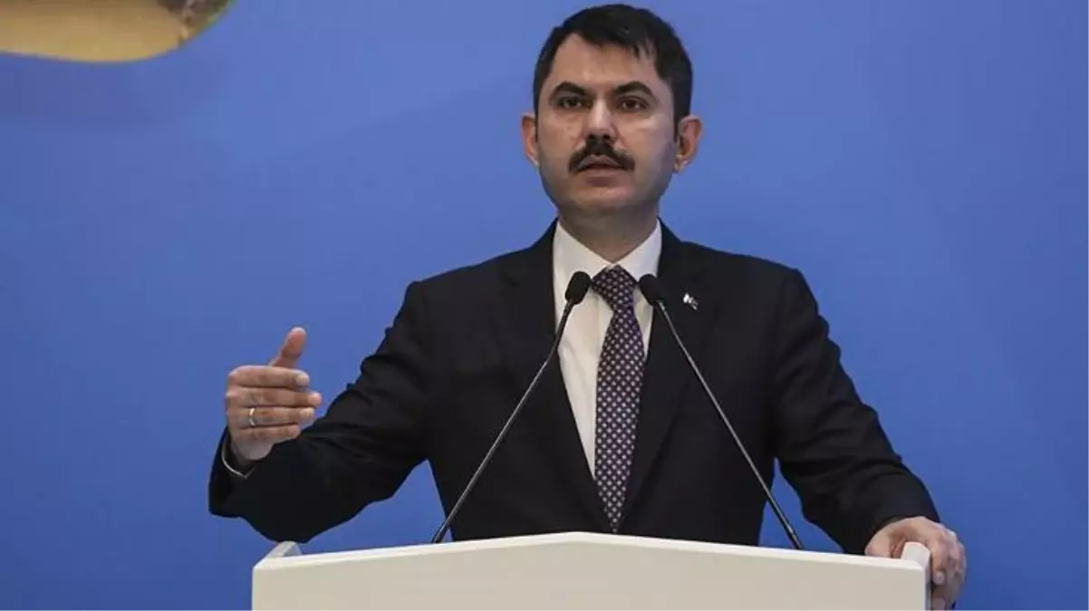 Bakan Kurum, 'Sosyal konut projesindeki taksit artışı yüzde 25'i geçmemelidir' dedi