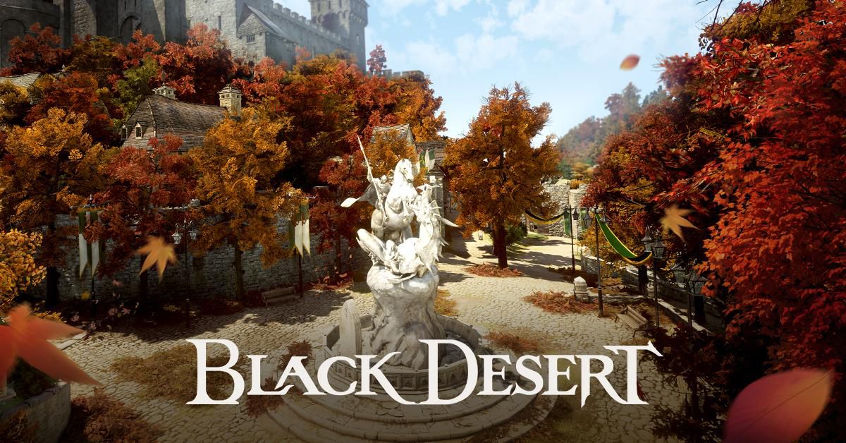 Black Desert Heidel Şöleni 2022'de büyük ana içerik yol haritası açıklandı